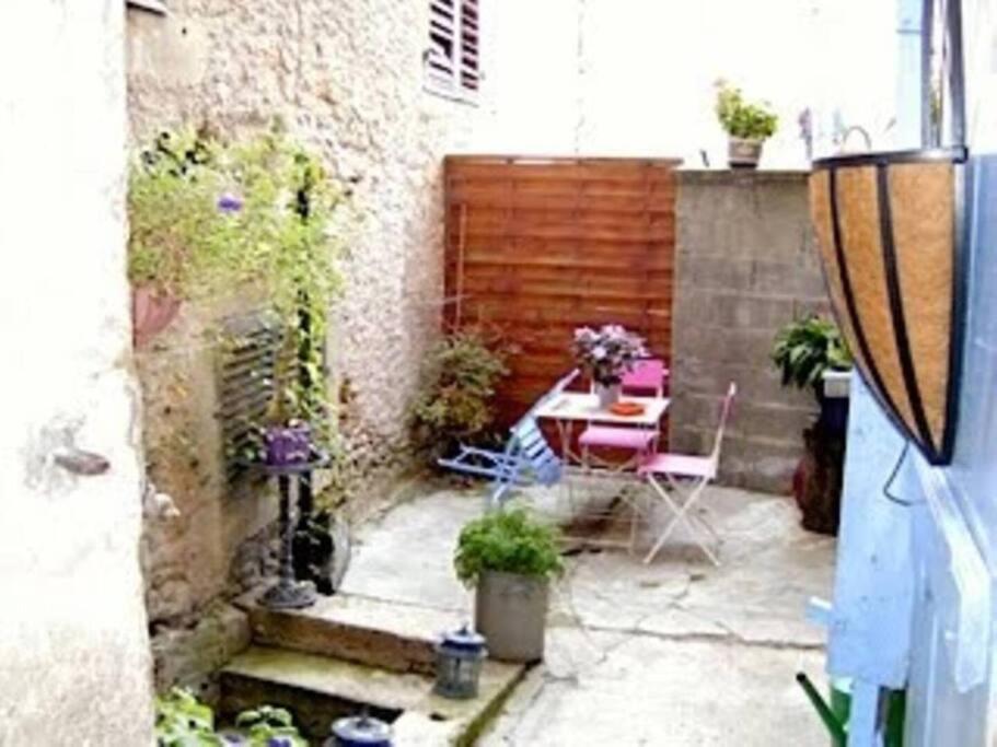 Studio Cosy Au Coeur De La Nature Gorze Exteriör bild